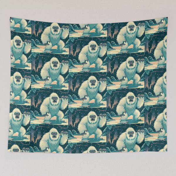 Item preview, Yeti designed and sold by Witty-Kids.