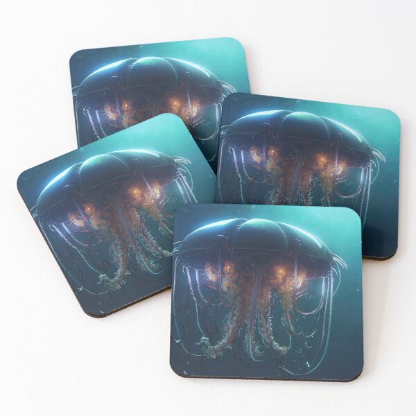 Item preview, Futuristic Beauty designed and sold by Cosmic-graphics.