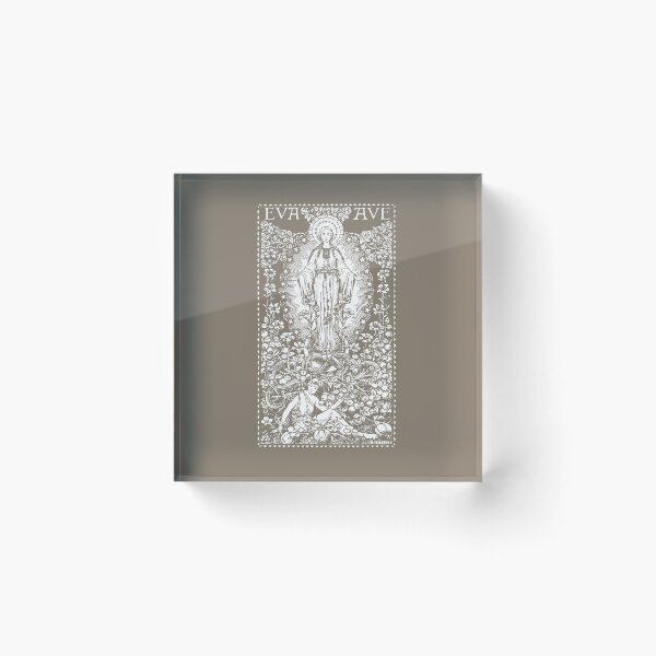 Item preview, Immaculate Conception of Mary Eva Ave designed and sold by Beltschazar.