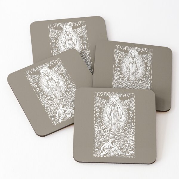 Item preview, Immaculate Conception of Mary Eva Ave designed and sold by Beltschazar.