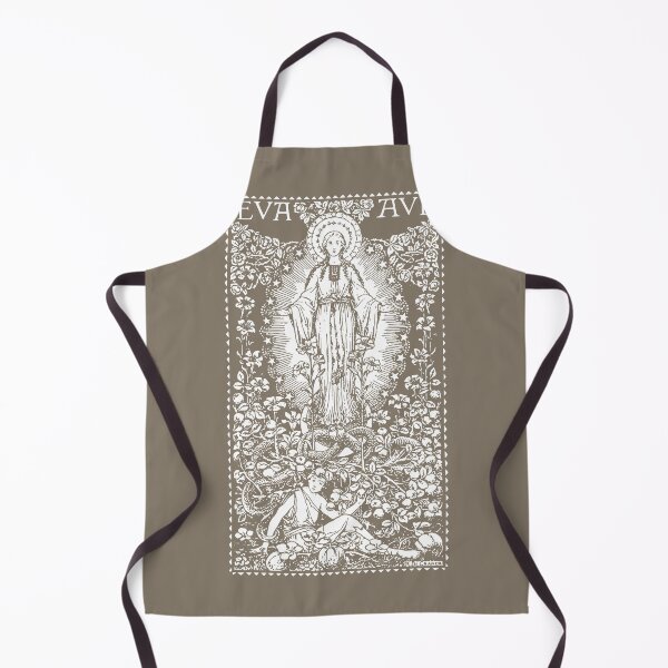 Item preview, Immaculate Conception of Mary Eva Ave designed and sold by Beltschazar.