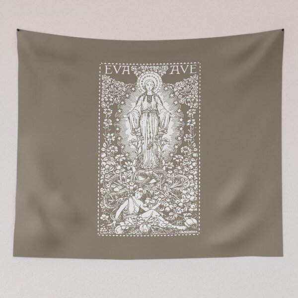 Item preview, Immaculate Conception of Mary Eva Ave designed and sold by Beltschazar.