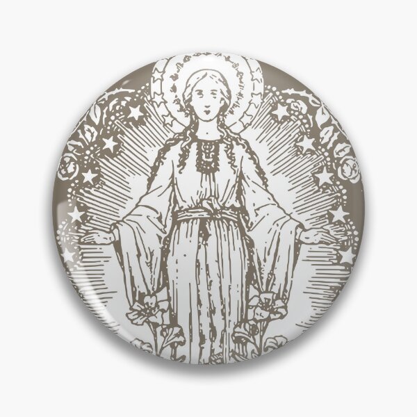Item preview, Immaculate Conception of Mary Eva Ave designed and sold by Beltschazar.