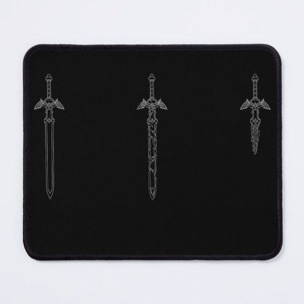 Item preview, The Sacred Blade (White Version Textless) designed and sold by LillieLavender.