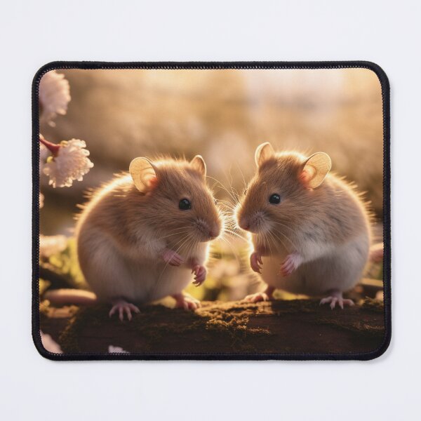 Item preview, mice in the flowering forest designed and sold by Polistchuk.