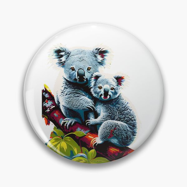 Item preview, DPrompt Design, T-Shirt, Funny Animals Shirt, Dad Gifts, Her Gifts, His Gift, Graphic Tee, Mom Gifts, Cute Koala designed and sold by DPrompt.