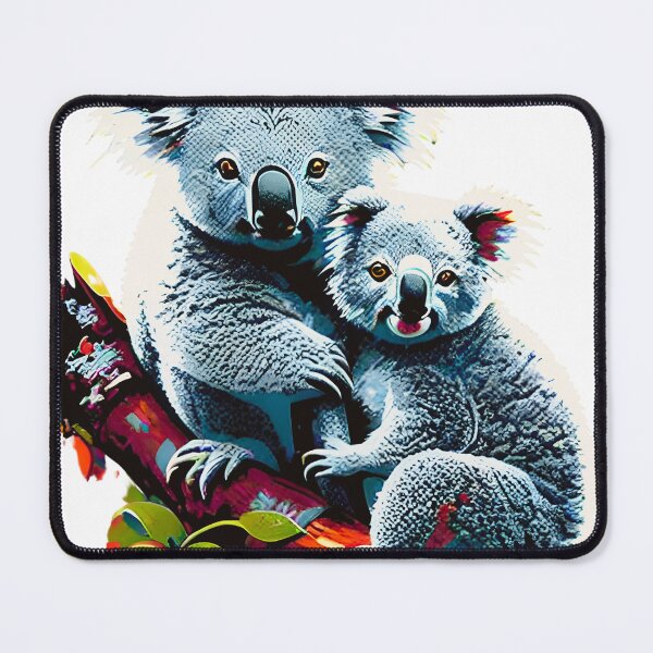 Item preview, DPrompt Design, T-Shirt, Funny Animals Shirt, Dad Gifts, Her Gifts, His Gift, Graphic Tee, Mom Gifts, Cute Koala designed and sold by DPrompt.