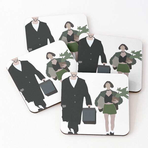Item preview, Leon and Mahilda designed and sold by laura-pavez.
