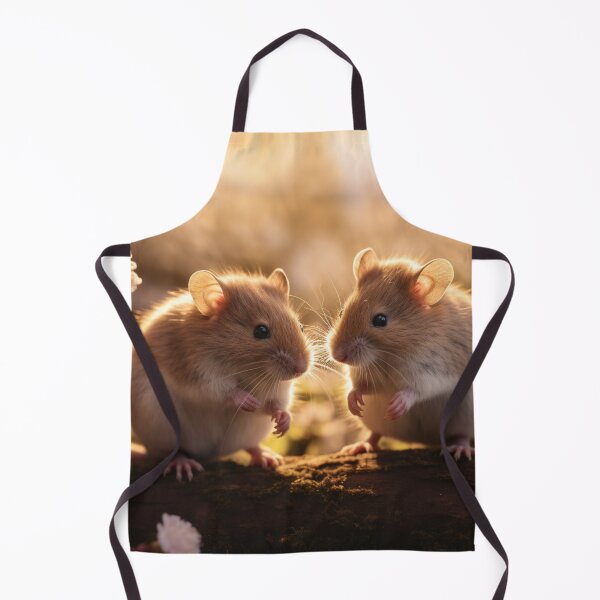 Item preview, mice in the flowering forest designed and sold by Polistchuk.