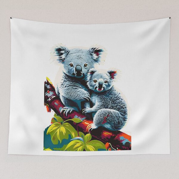 Item preview, DPrompt Design, T-Shirt, Funny Animals Shirt, Dad Gifts, Her Gifts, His Gift, Graphic Tee, Mom Gifts, Cute Koala designed and sold by DPrompt.