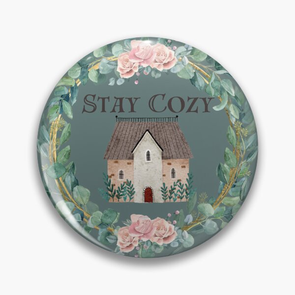 Item preview, Stay Cozy Cottage designed and sold by Madeleine39.