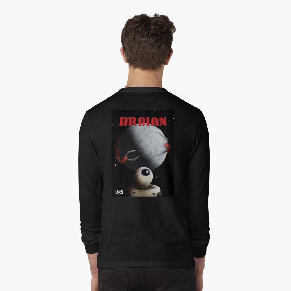 Item preview, Long Sleeve T-Shirt designed and sold by UGSstudios.