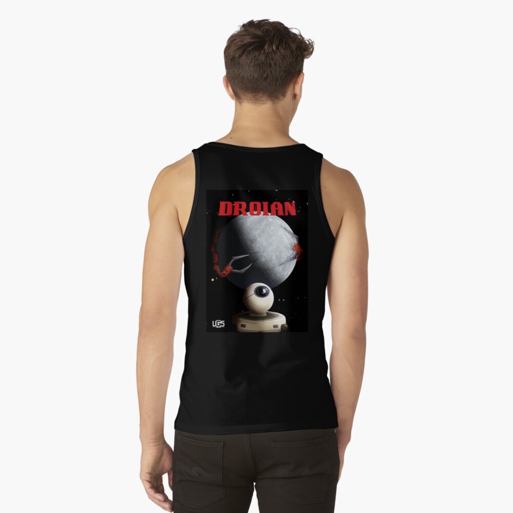 Item preview, Tank Top designed and sold by UGSstudios.