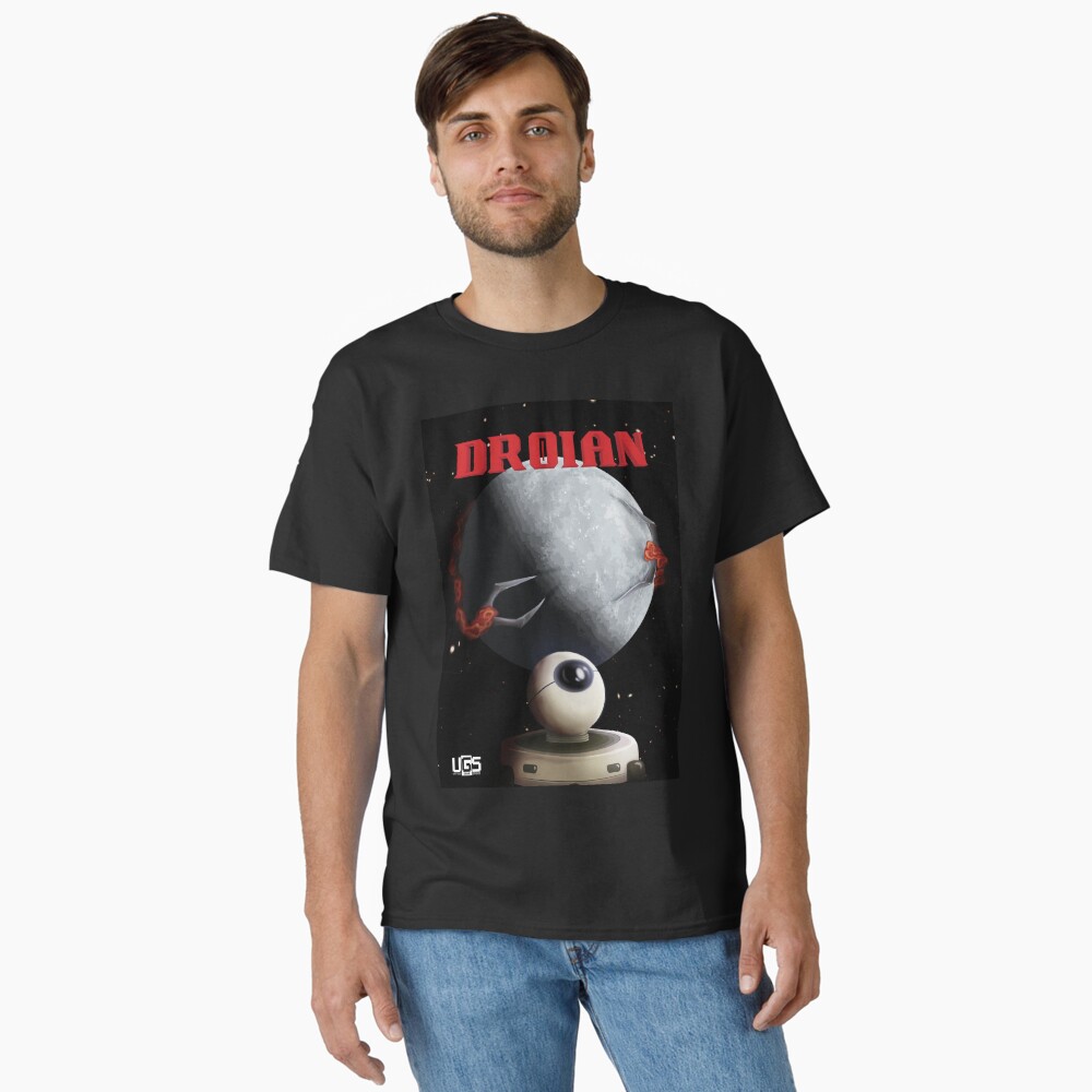 Item preview, Classic T-Shirt designed and sold by UGSstudios.