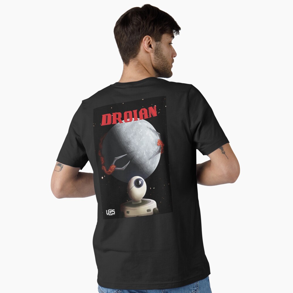 Item preview, Essential T-Shirt designed and sold by UGSstudios.