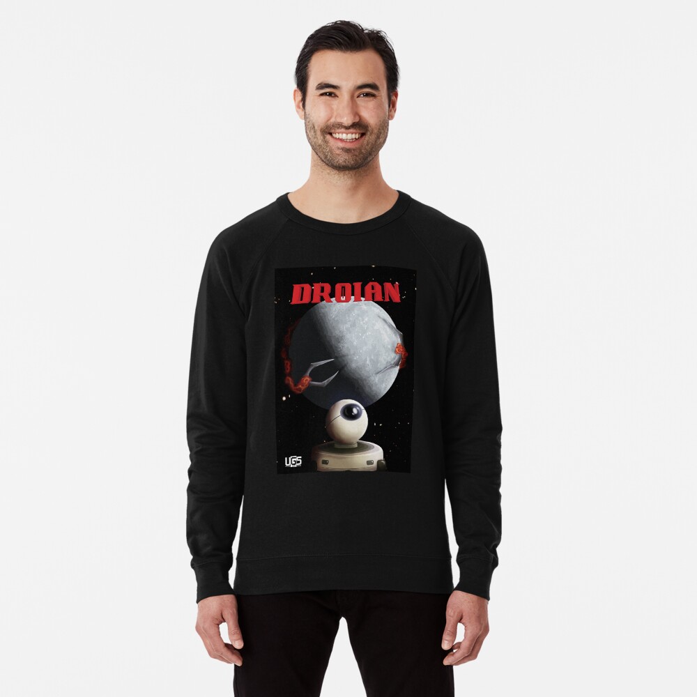 Item preview, Lightweight Sweatshirt designed and sold by UGSstudios.