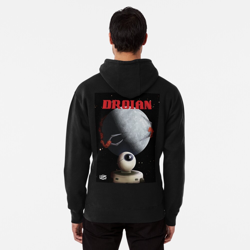 Item preview, Pullover Hoodie designed and sold by UGSstudios.