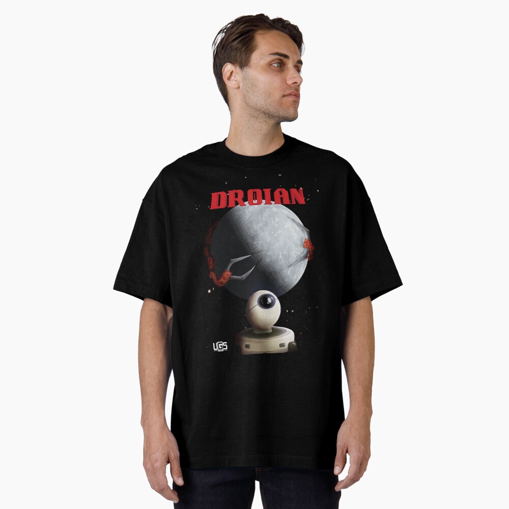 Item preview, Oversized T-Shirt designed and sold by UGSstudios.