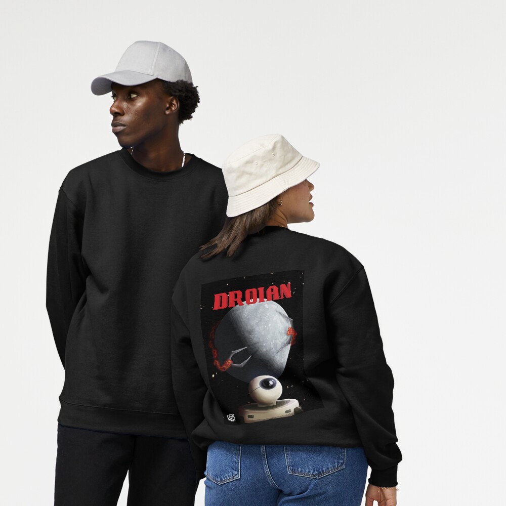 Item preview, Pullover Sweatshirt designed and sold by UGSstudios.