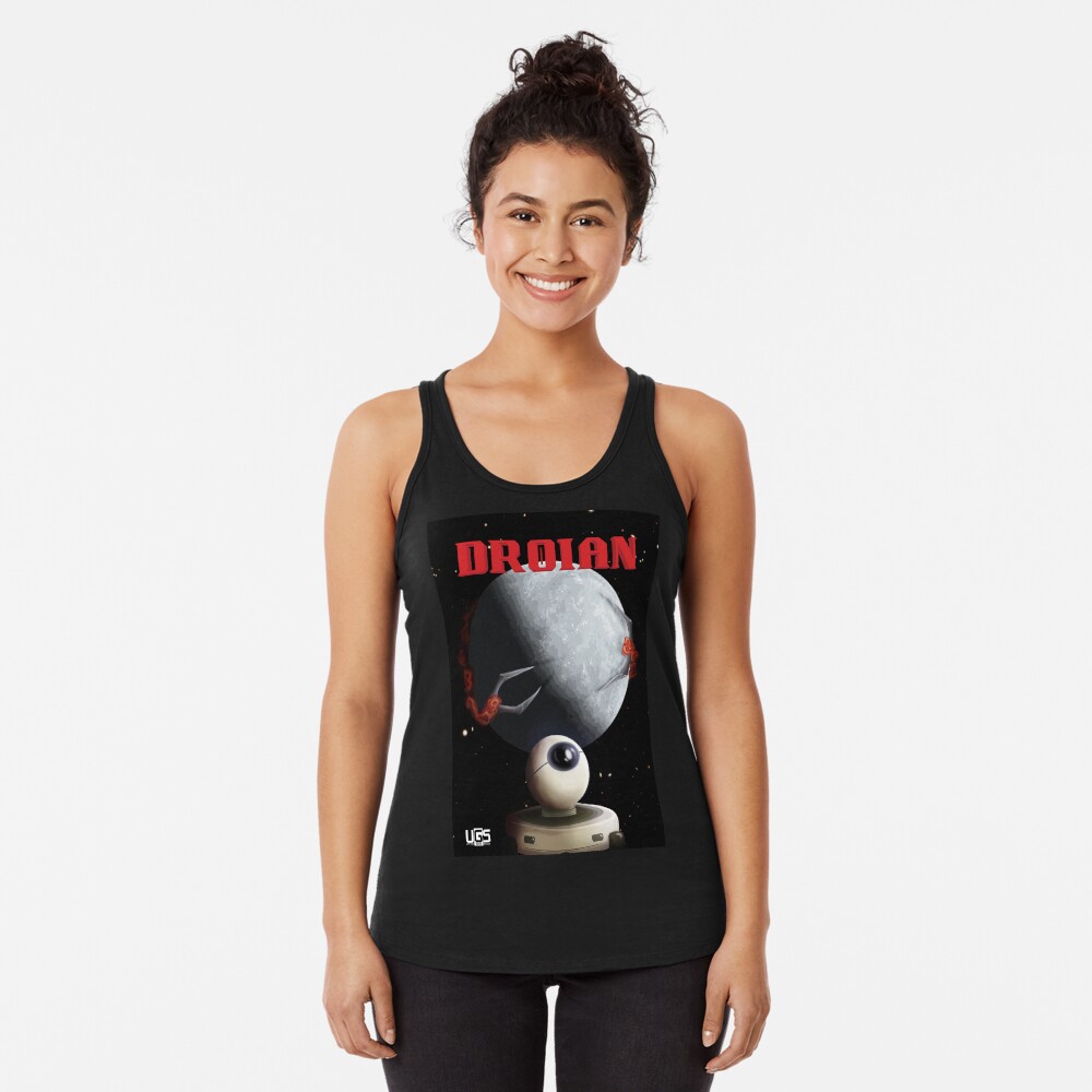 Item preview, Racerback Tank Top designed and sold by UGSstudios.