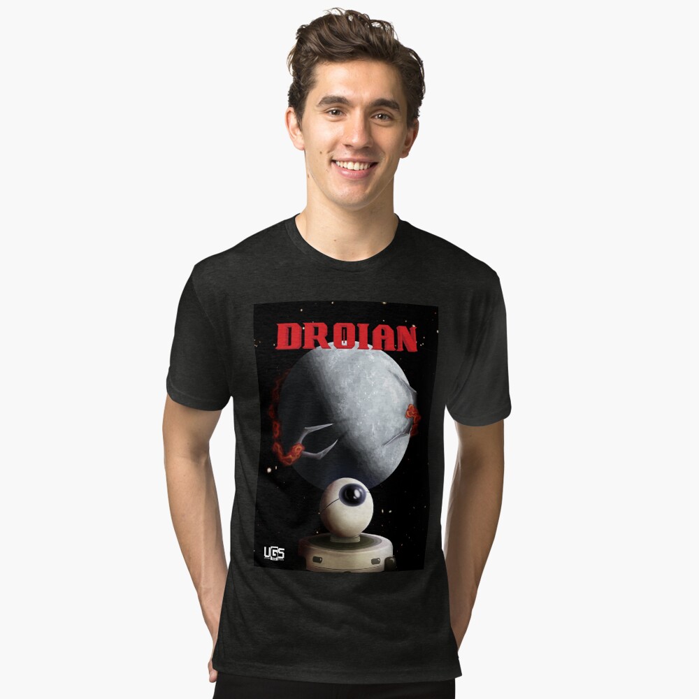 Item preview, Tri-blend T-Shirt designed and sold by UGSstudios.