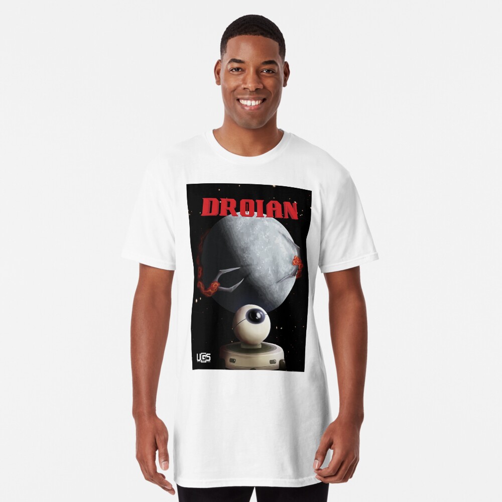Item preview, Long T-Shirt designed and sold by UGSstudios.
