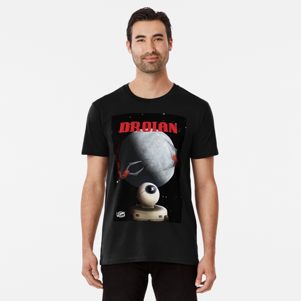 Item preview, Premium T-Shirt designed and sold by UGSstudios.
