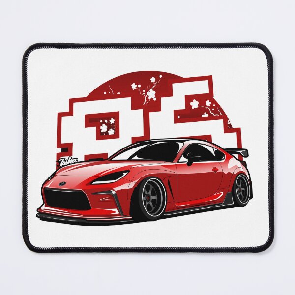 Item preview, GR86 Widebody Silver designed and sold by IssKa.