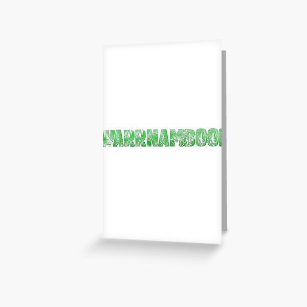 Item preview, Warrnambool VIC designed and sold by Brookerino.