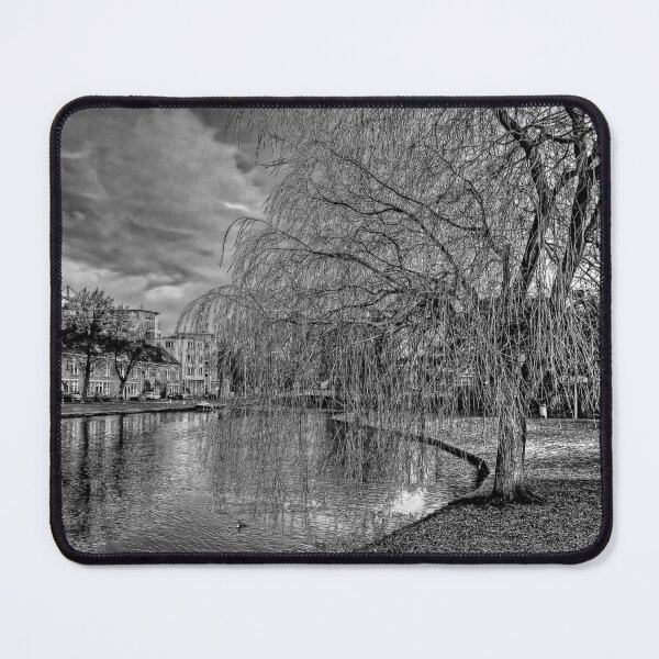Item preview, Winter Willow B&W designed and sold by tomg.