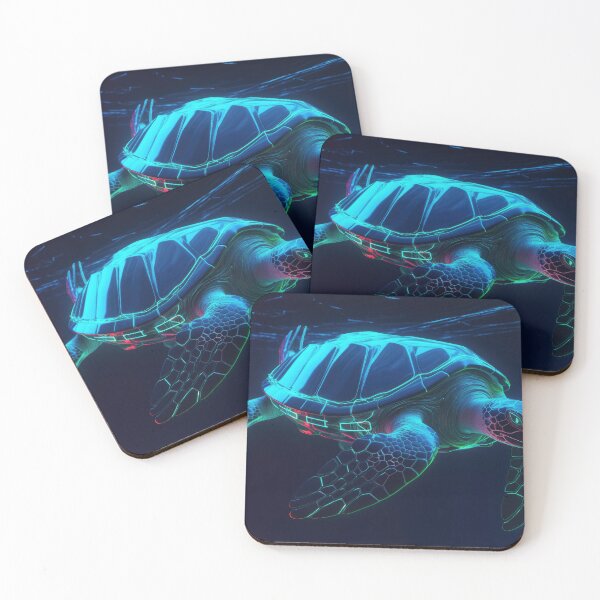 Item preview, Turtle Warrior designed and sold by Cosmic-graphics.