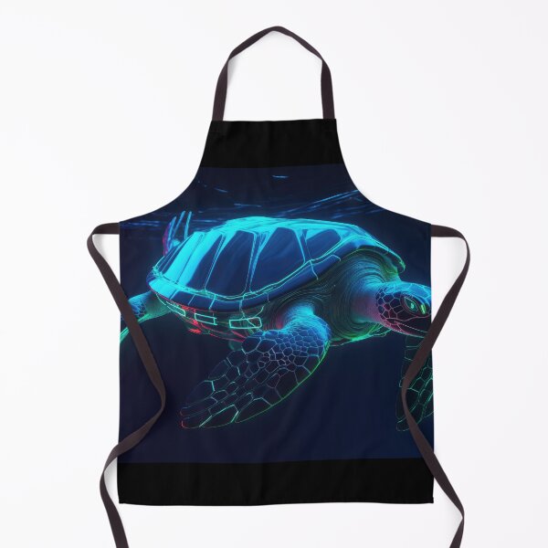 Item preview, Turtle Warrior designed and sold by Cosmic-graphics.