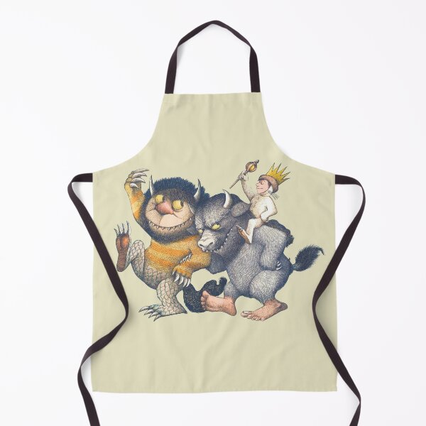 Item preview, Where the wild things are funny kids designed and sold by ArtsyGlaze.