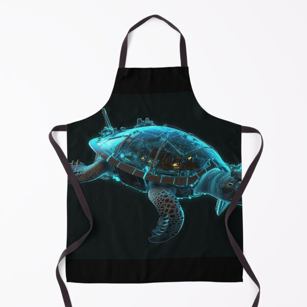 Item preview, Cybernetic Shores designed and sold by Cosmic-graphics.