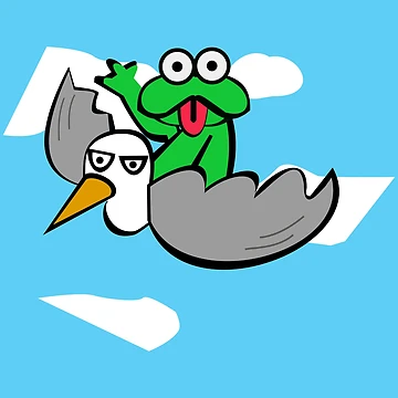 Artwork thumbnail, Flying High(Croaky Panic) by O2TM