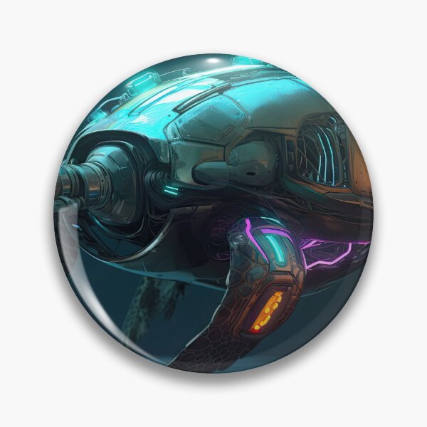 Item preview, Futuristic Explorer designed and sold by Cosmic-graphics.