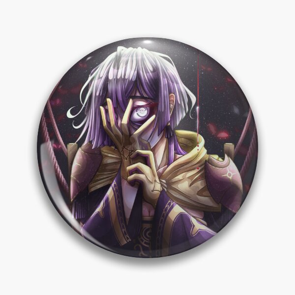 Item preview, The Hermit - Bernadetta von Varley FE3H designed and sold by SidneyCaitlin.