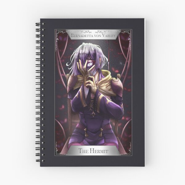 Item preview, The Hermit - Bernadetta von Varley FE3H designed and sold by SidneyCaitlin.
