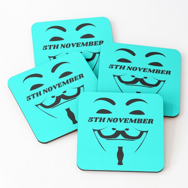 Item preview, Remember Remember The 5th Of November | Guy Fawkes Night designed and sold by CoolHippoQuotes.