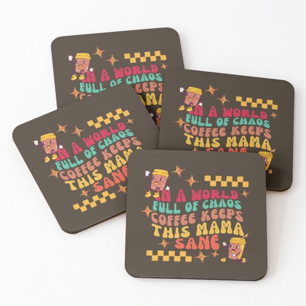 Item preview, Coffee Mom Mama Vintage Funny designed and sold by SunfullyYours.