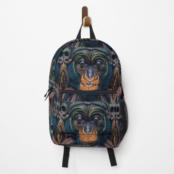Item preview, Unveiling Wonders: The Enigmatic Mandrills' Captivating Realm designed and sold by AmazingLab.