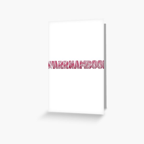 Item preview, Warrnambool VIC designed and sold by Brookerino.
