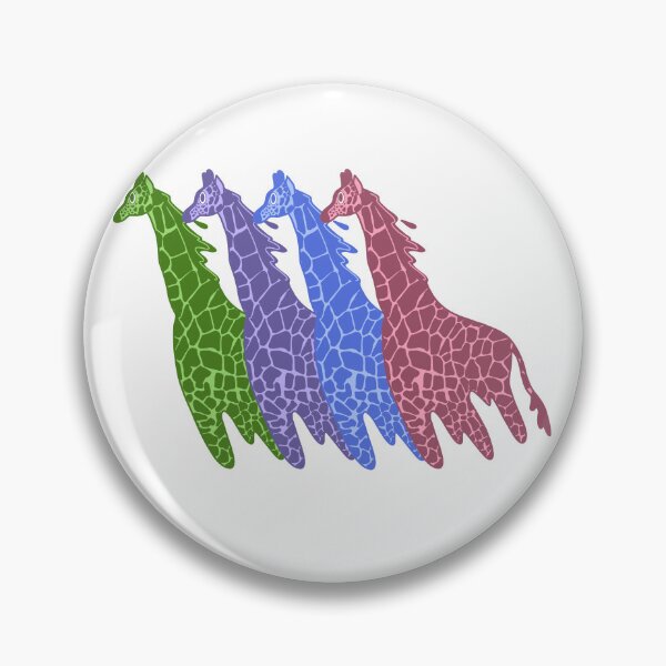 Artikelvorschau, Drippy Giraffe-Kollektion entworfen und verkauft von RoeHasArt.