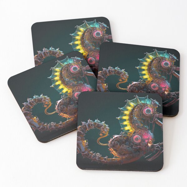 Item preview, Cybernetic Beauty designed and sold by Cosmic-graphics.