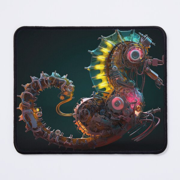 Item preview, Cybernetic Beauty designed and sold by Cosmic-graphics.