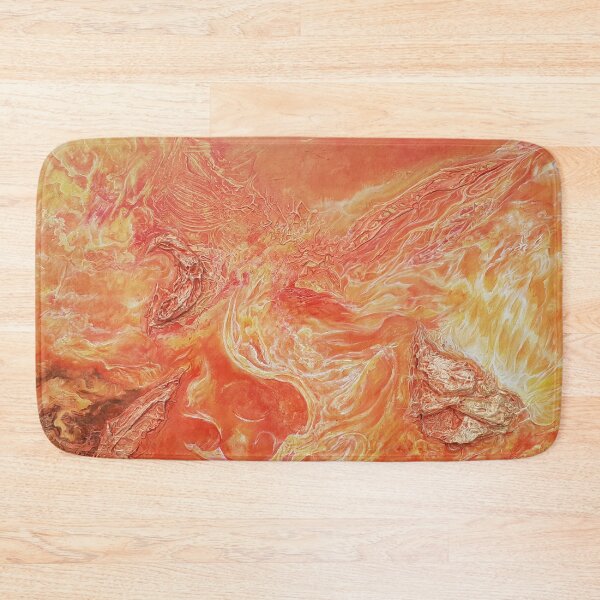 Item preview, Justice contemporary acrylic painting designed and sold by Gabriel BOCQUAIRE.