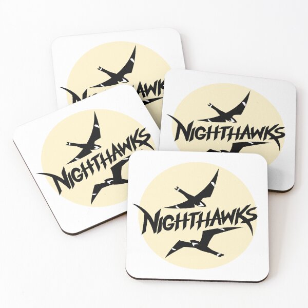 Item preview, NIGHTHAWKS with Moon designed and sold by JadaFitch.
