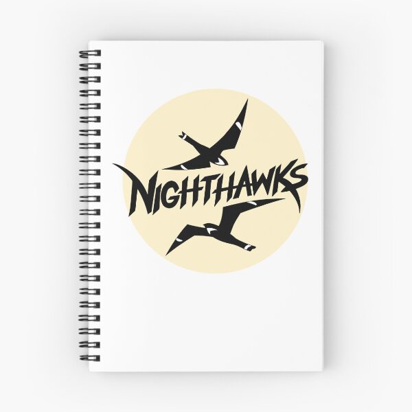 Item preview, NIGHTHAWKS with Moon designed and sold by JadaFitch.