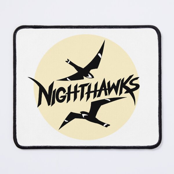 Item preview, NIGHTHAWKS with Moon designed and sold by JadaFitch.