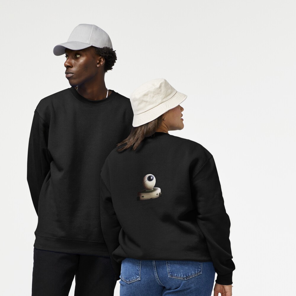 Item preview, Pullover Sweatshirt designed and sold by UGSstudios.